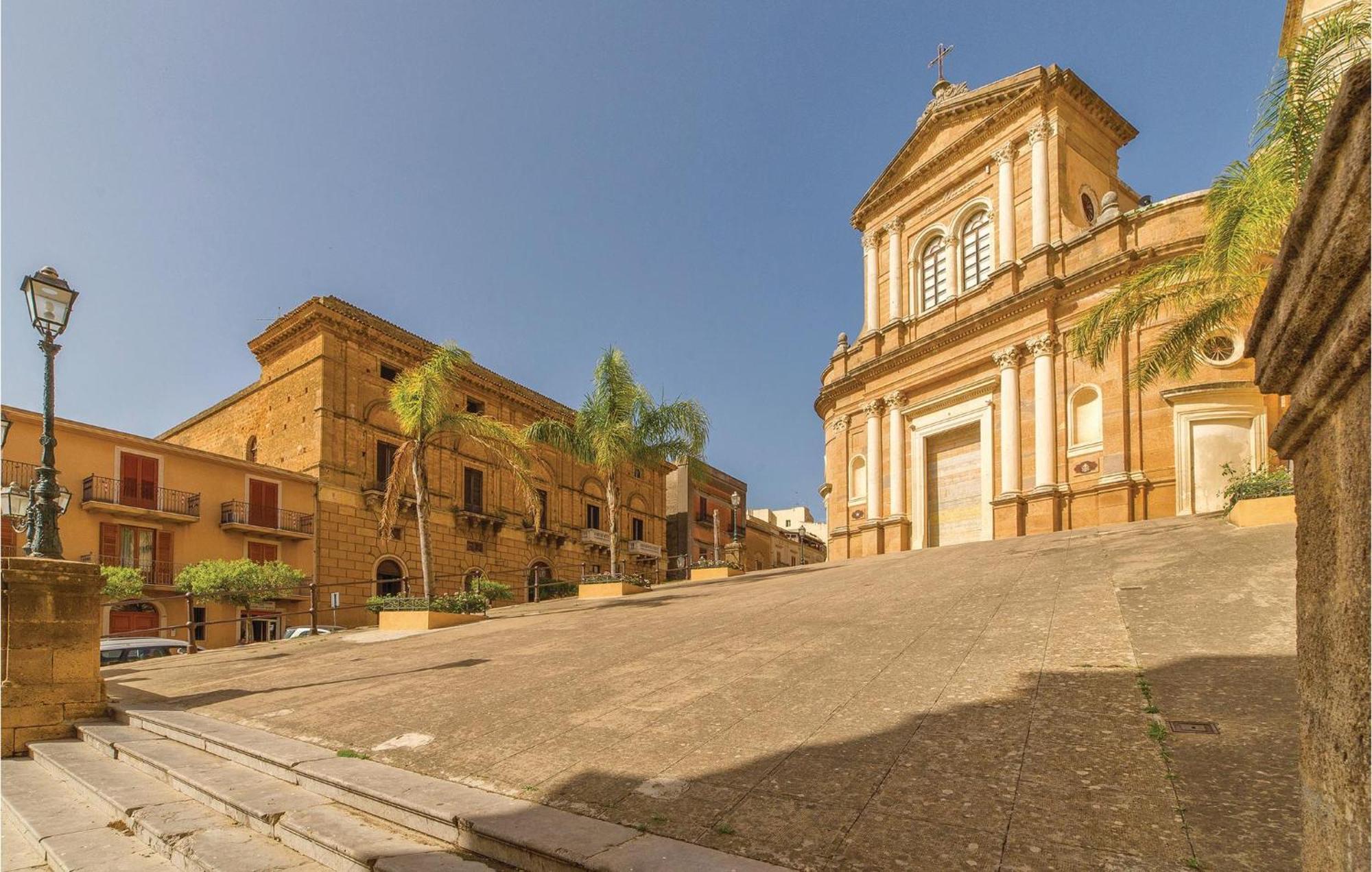 Villa Belvedere Sambuca di Sicilia Exterior photo