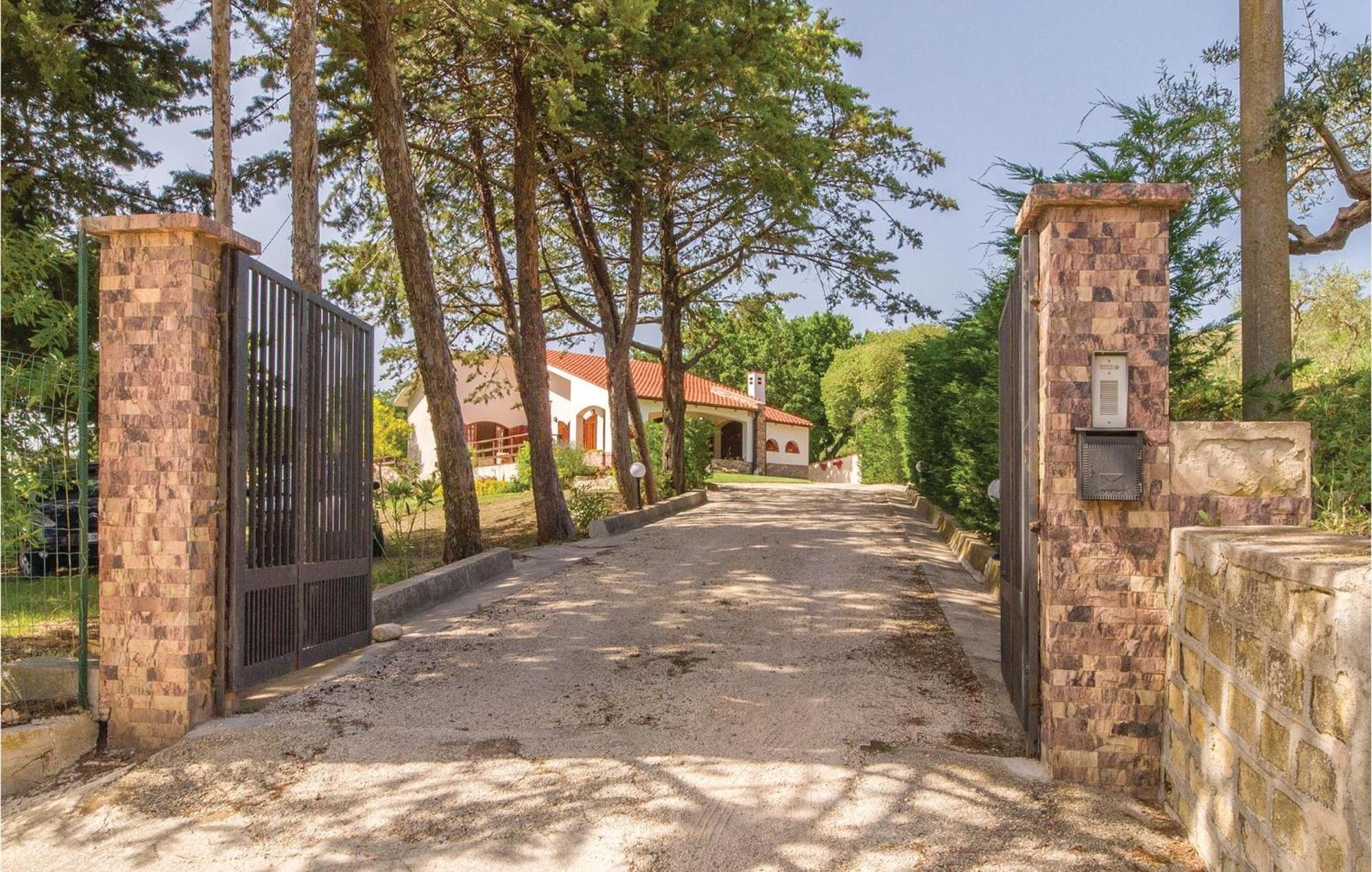 Villa Belvedere Sambuca di Sicilia Exterior photo